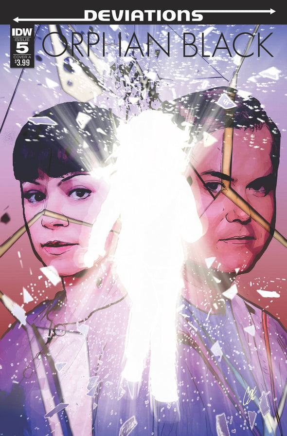 Orphan Black Deviations (2017) #05