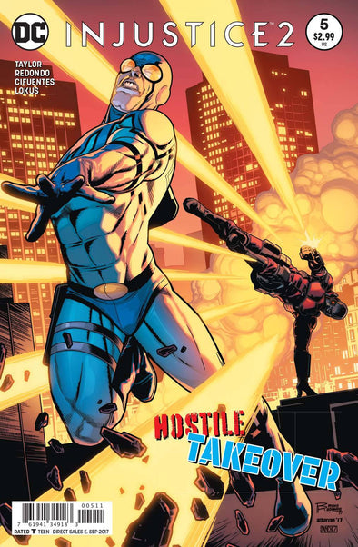 Injustice 2 (2017) #05