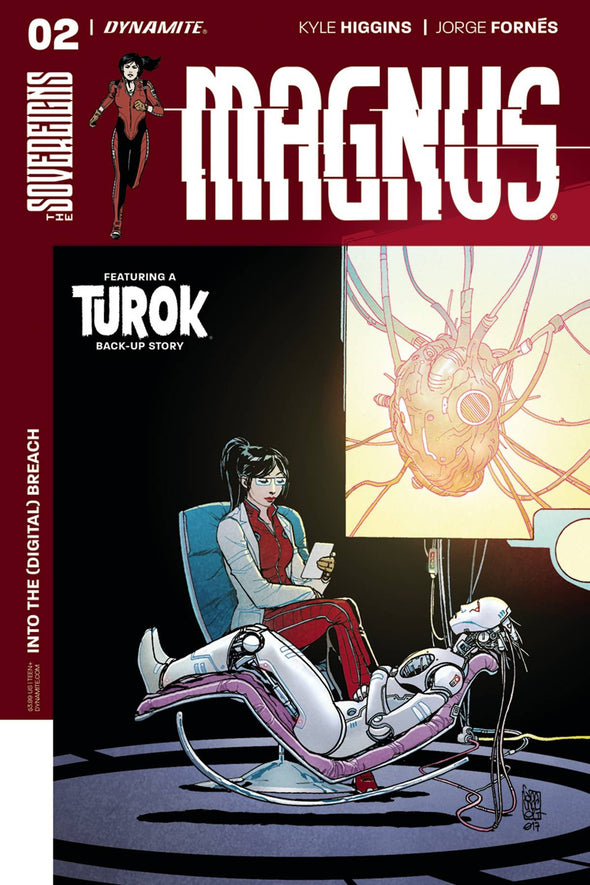 Magnus (2017) #02