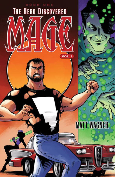 Mage: The Hero Discovered TP Vol. 01
