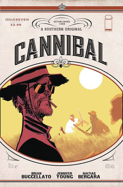 Cannibal (2016) #07