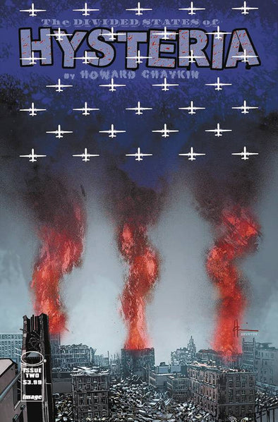 Divided States of Hysteria (2017) #02