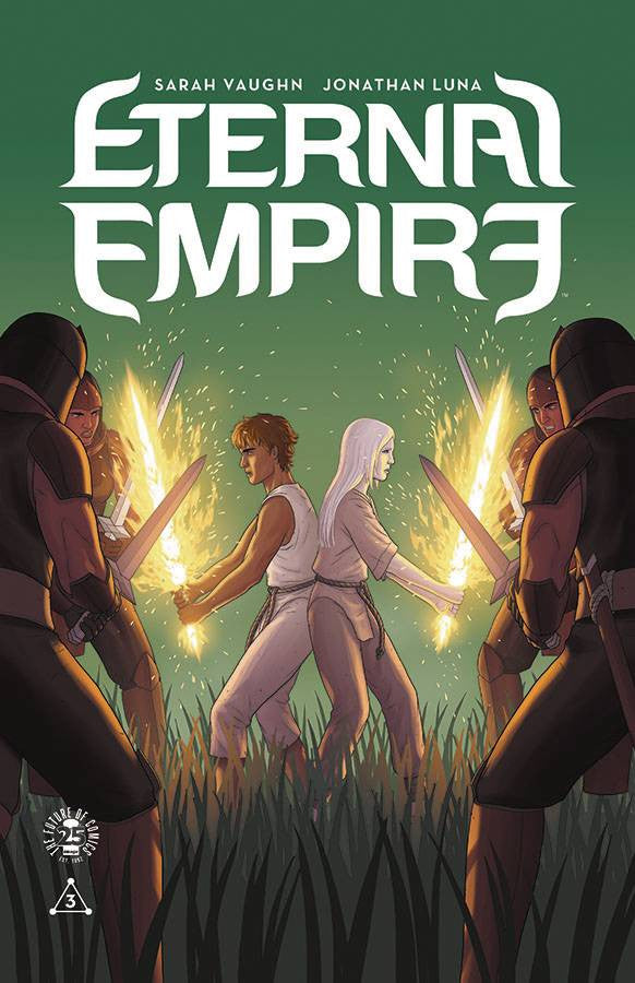 Eternal Empire (2017) #03