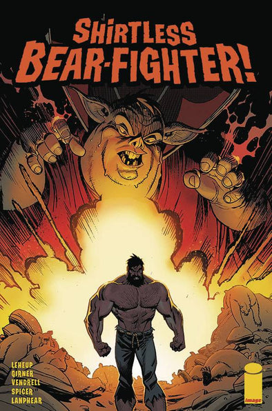 Shirtless Bear-Fighter (2017) #02