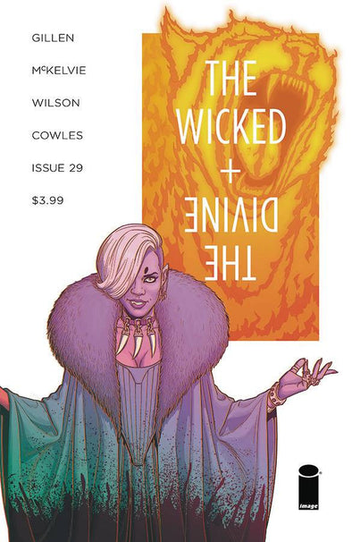Wicked & Divine (2014) #29