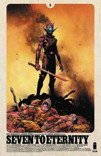 Seven to Eternity (2016) #08