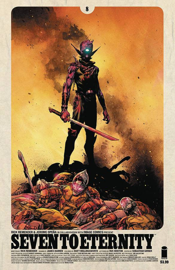 Seven to Eternity (2016) #08