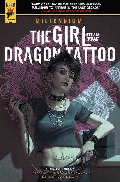 Girl with the Dragon Tattoo TP
