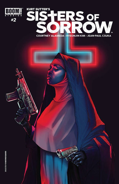 Sisters of Sorrow (2017) #02