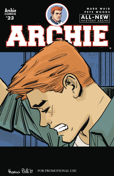 Archie (2015) #23