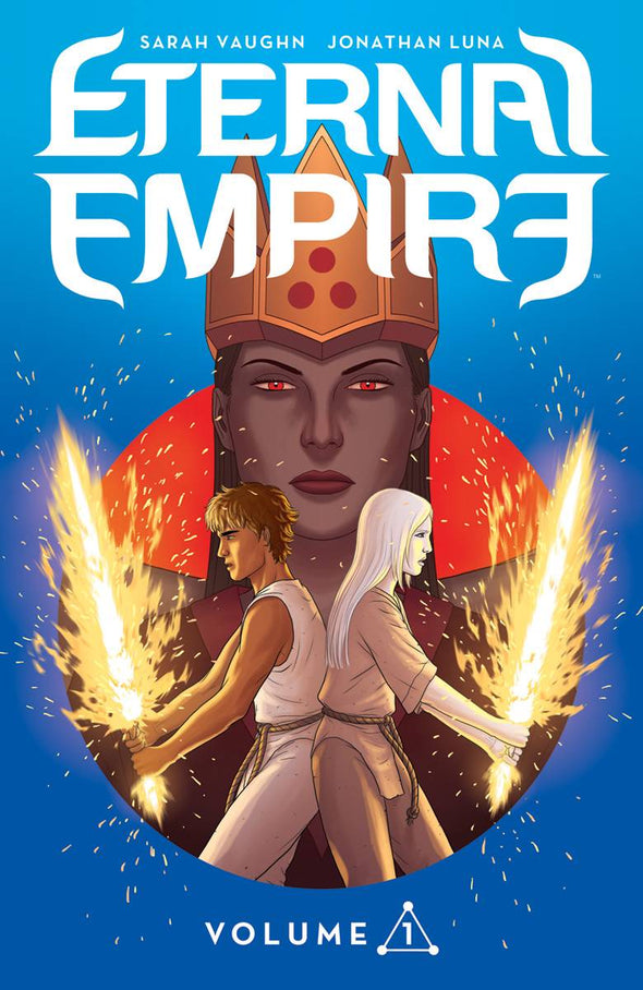 Eternal Empire (2017) TP Vol. 01