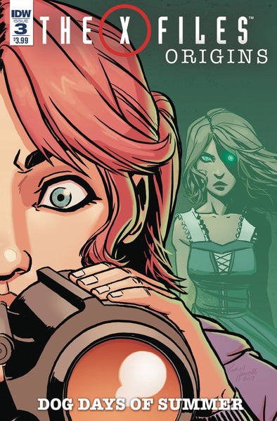 X-Files Origin II Dog Days of Summer (2017) #03