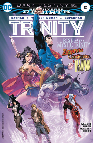 Trinity (2016) #12