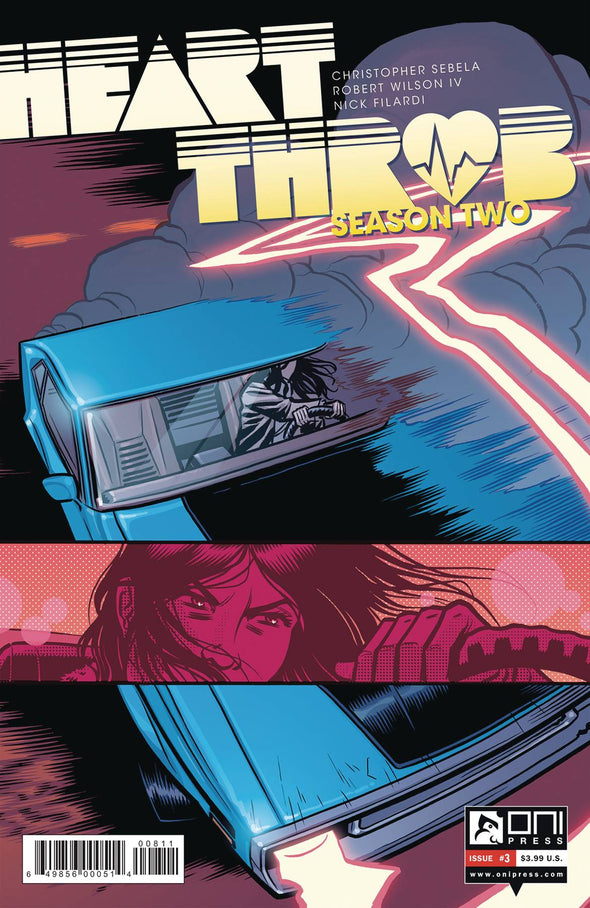 Heartthrob Season 2 (2017) #03