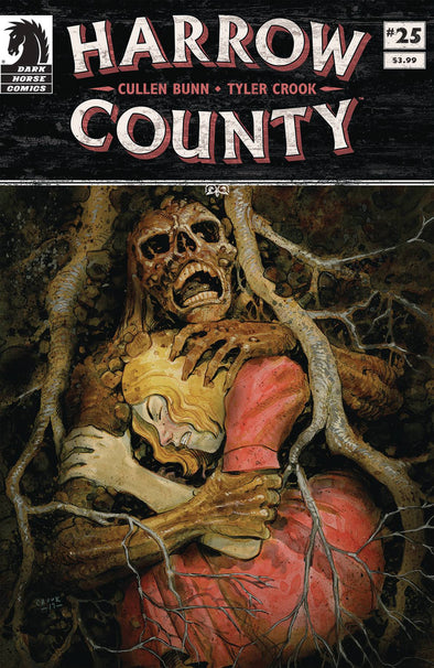 Harrow County (2015) #25