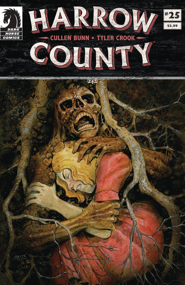 Harrow County (2015) #25