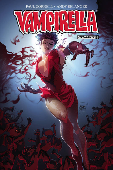 Vampirella (2017) #06