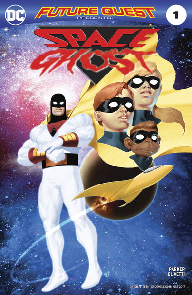 Future Quest Presents (2017) #01