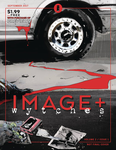 Image + Vol. 02 #01 (Wytches: The Bad Egg Part 01)