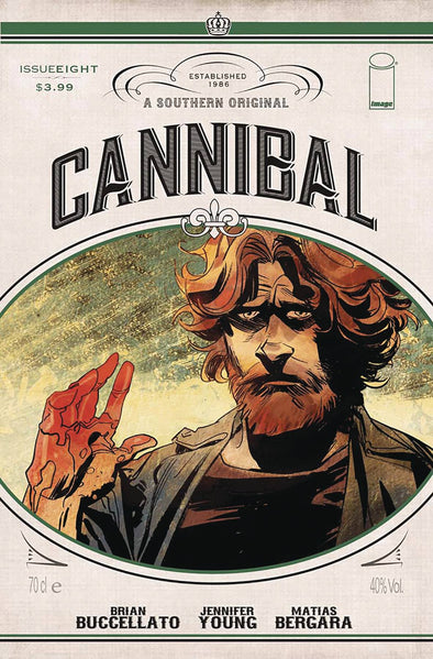Cannibal (2016) #08