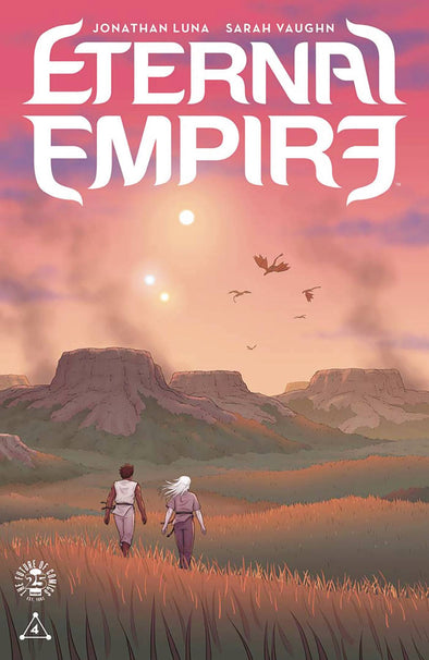 Eternal Empire (2017) #04