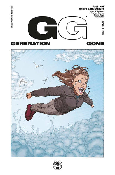 Generation Gone (2017) #02