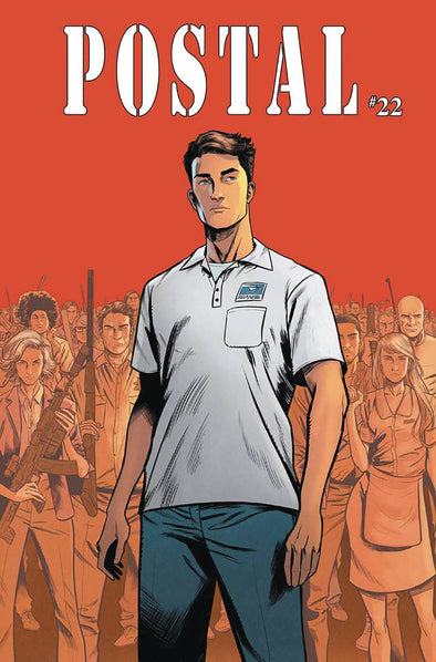 Postal (2015) #22