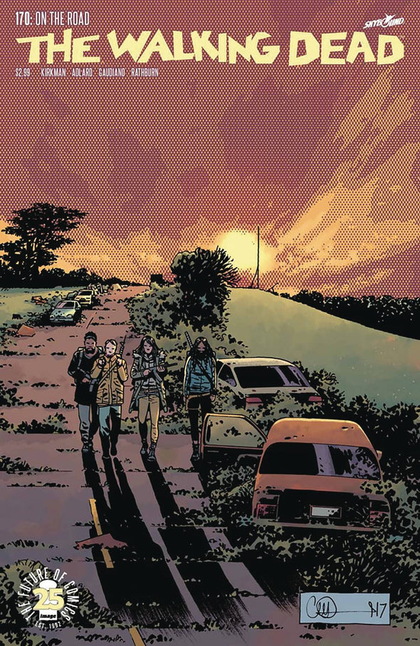 Walking Dead (2003) #170