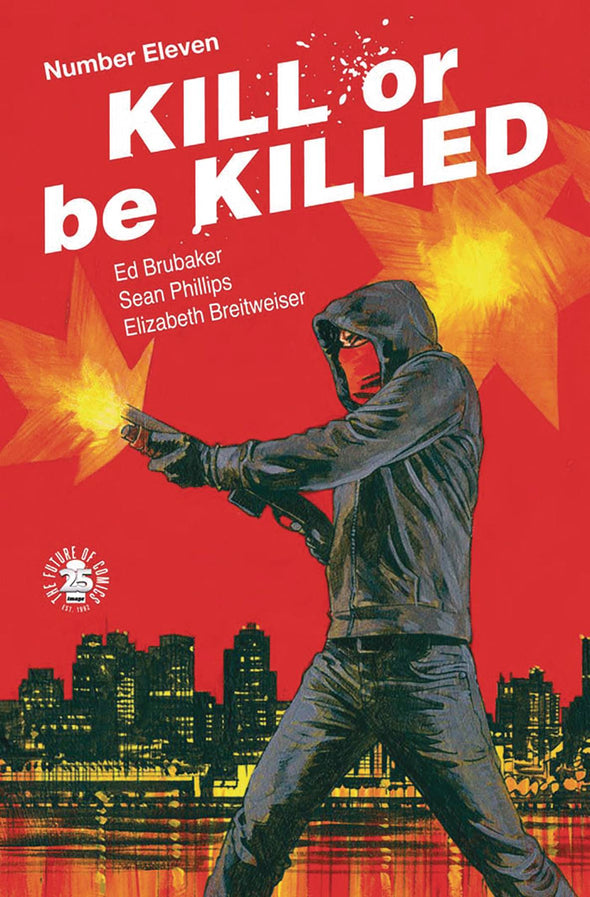 Kill or Be Killed (2016) #11