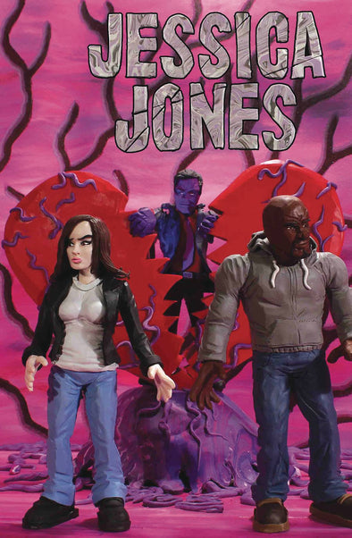 Jessica Jones (2016) #11 (Mr Oz Variant)