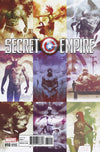 Secret Empire (2017) #00 - 10 Bundle