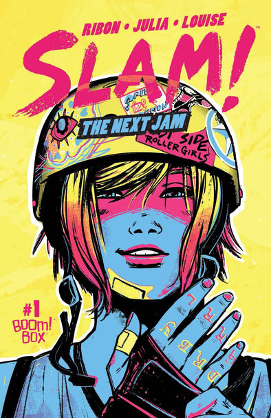 SLAM! Next Jam (2017) #01
