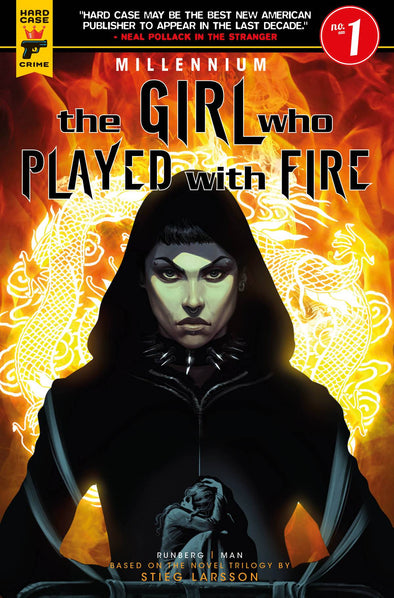 Girl Who Played With Fire (2017) #01