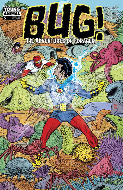 Bug Adventures of Forager (2017) #05
