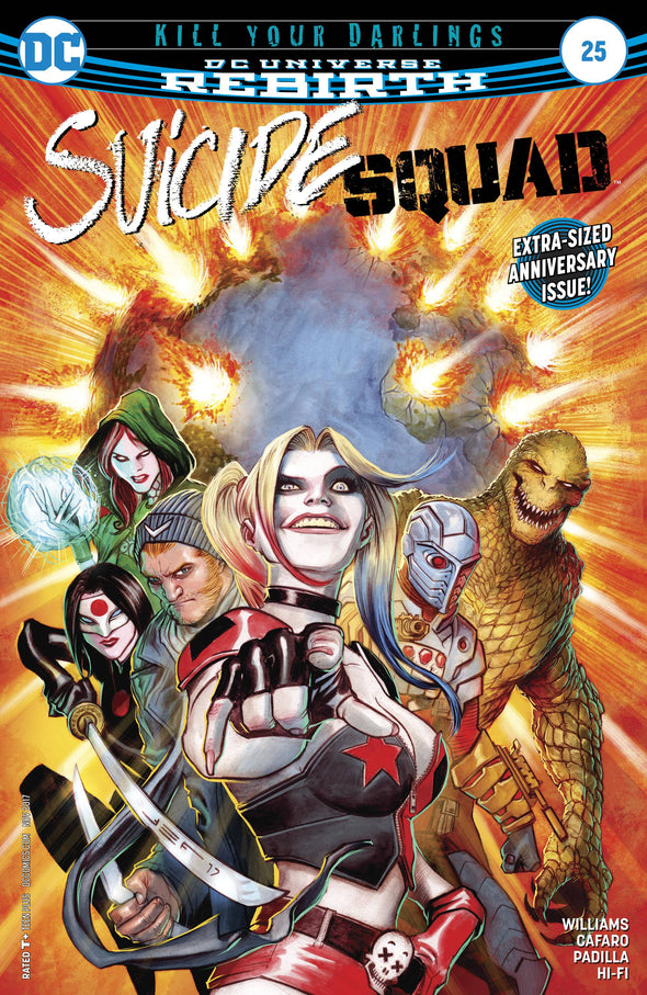 Suicide Squad (2016) #25