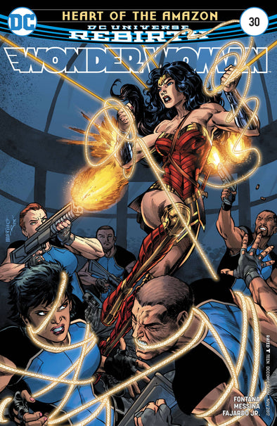 Wonder Woman (2016) #030