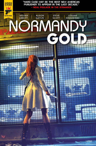 Normandy Gold (2017) #04