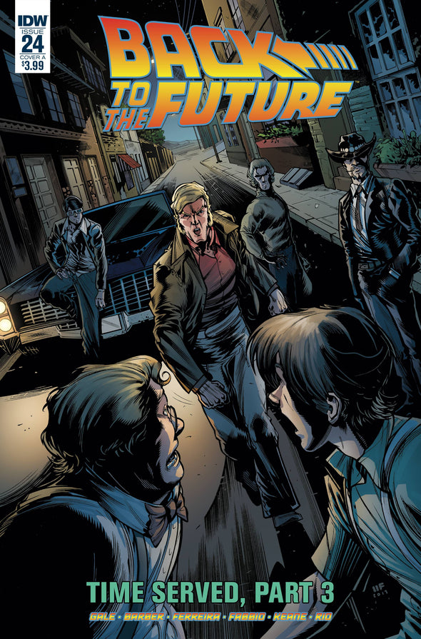 Back to the Future (2015) #24
