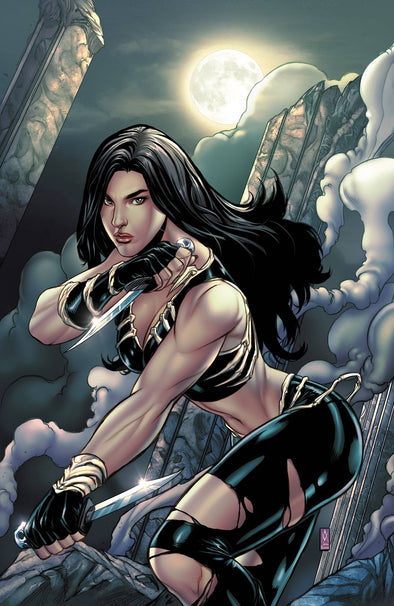 Grimm Fairy Tales: Dance of the Dead (2017) #02