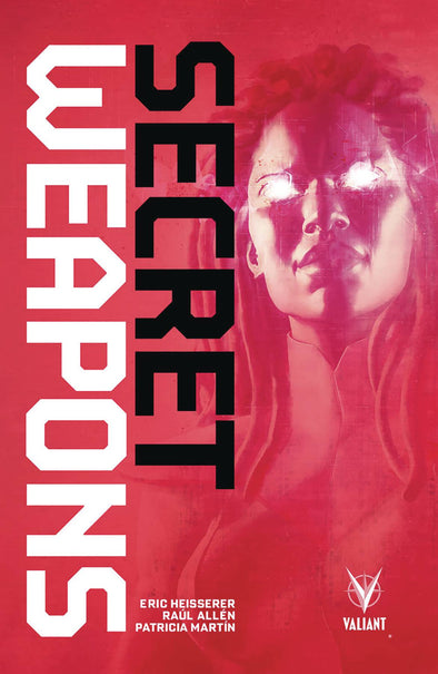 Secret Weapons TP Vol. 01