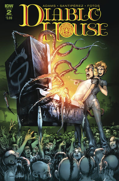 Diablo House (2017) #02