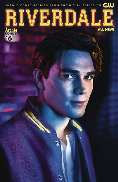 Riverdale (2017) #06