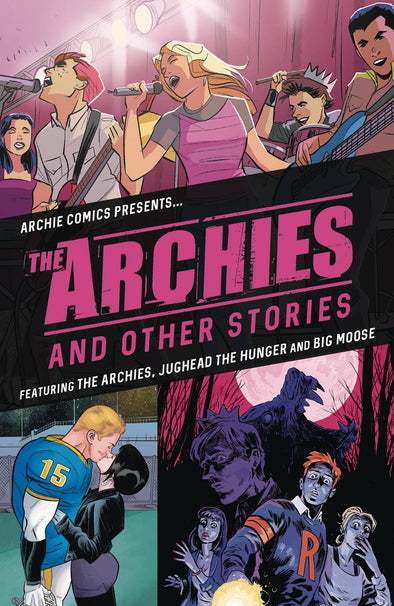 Archies and Other Stories TP