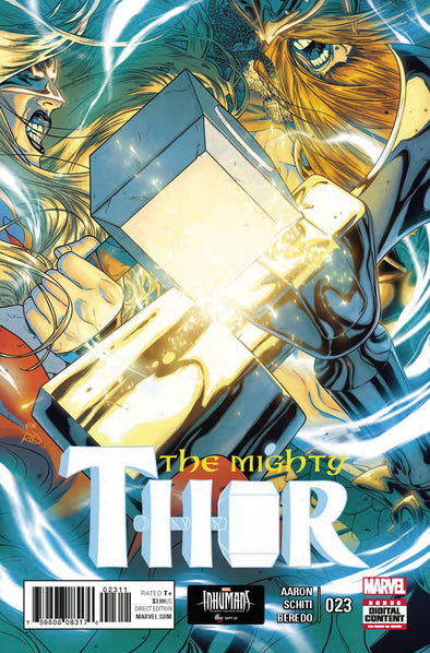 Thor (2015) #23