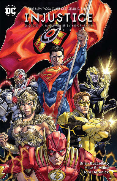 Injustice Gods Among Us TP: Year 05 Vol. 03