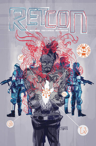 Retcon (2017) #01