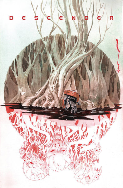 Descender (2015) #24