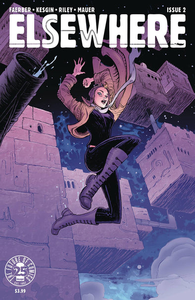 Elsewhere (2017) #02