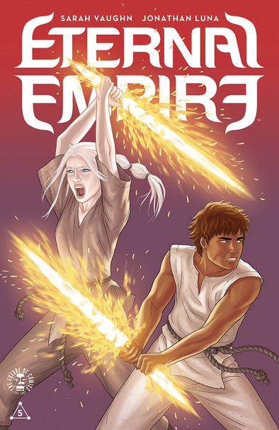 Eternal Empire (2017) #05