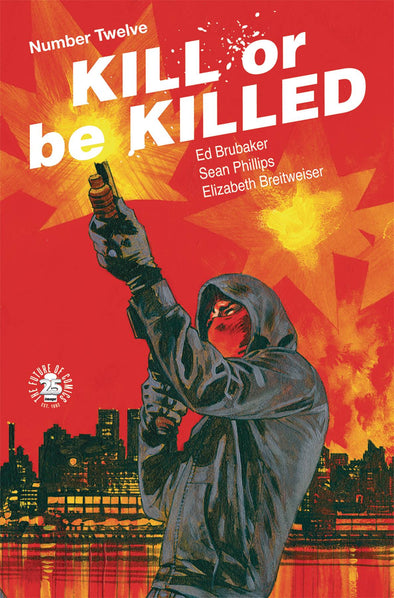 Kill or Be Killed (2016) #12